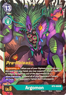 Argomon [BT5-058] [Battle of Omni Pre-Release Promos] 