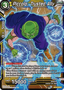 Piccolo, Trusted Ally (Common) (BT13-104) [Supreme Rivalry] 