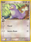 Seel (62/101) (Delta Species) [EX: Dragon Frontiers] 