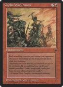 Goblin War Drums (Richard Kane Ferguson) [Fallen Empires] 