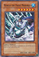 Mobius the Frost Monarch [GLD2-EN007] Common 
