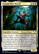 Neyam Shai Murad (Surge Foil) [Warhammer 40,000] 