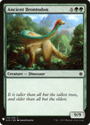 Ancient Brontodon [Mystery Booster] 