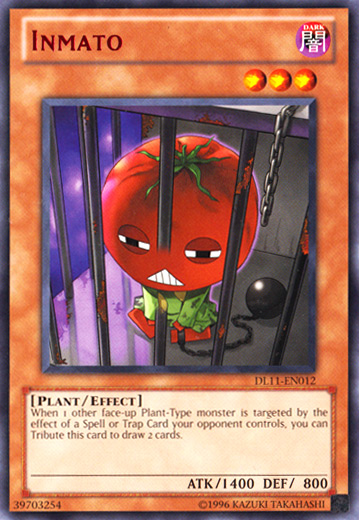 Inmato (Red) [DL11-EN012] Rare 