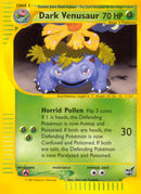 Dark Venusaur (7) [Best of Promos] 