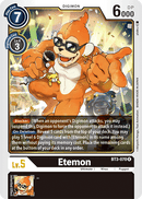 Etemon [BT3-070] [Release Special Booster Ver.1.5] 