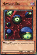 Monster Eye [WP11-EN013] Super Rare 
