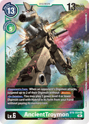 AncientTroymon [BT6-054] [Double Diamond] 