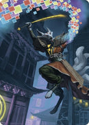 Reality Shift Art Card [Order Masters Art Series] 