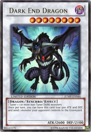 Dark End Dragon [JUMP-EN044] Ultra Rare 