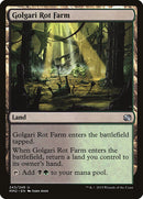 Golgari Rot Farm [Modern Masters 2015] 