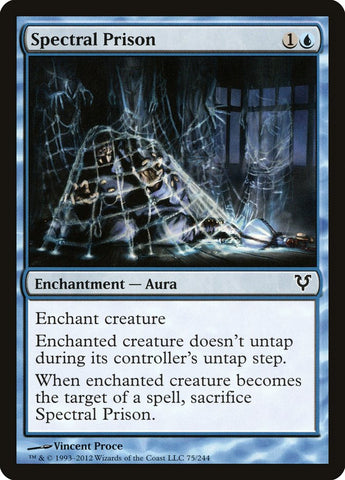 Spectral Prison [Avacyn Restored] 