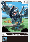 Jazamon [ST5-02] [Starter Deck: Machine Black] 