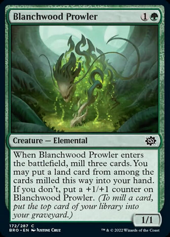 Blanchwood Prowler [The Brothers' War] 