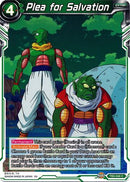 Plea for Salvation (TB3-046) [Clash of Fates] 