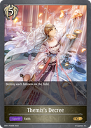 Themis's Decree (BP01-P26EN) [Advent of Genesis] 
