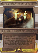 Loyal Retainers (Summon) [Amonkhet Summons] 