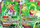 Broly // Broly, Surge of Brutality (P-181) [Promotion Cards] 