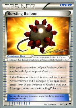 Bursting Balloon (97/122) (Ninja Blitz - Cody Walinski) [World Championships 2016] 