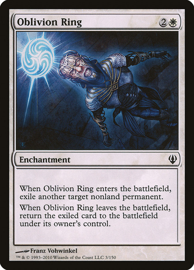 Oblivion Ring [Archenemy] 