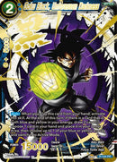 Goku Black, Unforeseen Darkness (Alternate Art) (P-124) [Special Anniversary Set 2021] 