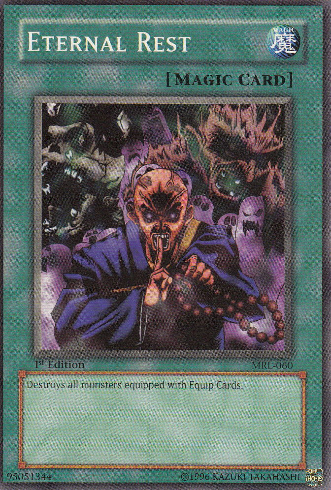 Eternal Rest [MRL-060] Common 