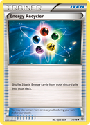 Energy Recycler (72/98) [XY: Ancient Origins] 