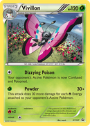 Vivillon (XY137) [XY: Black Star Promos] 