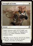 Strength of Arms [Innistrad Remastered] 