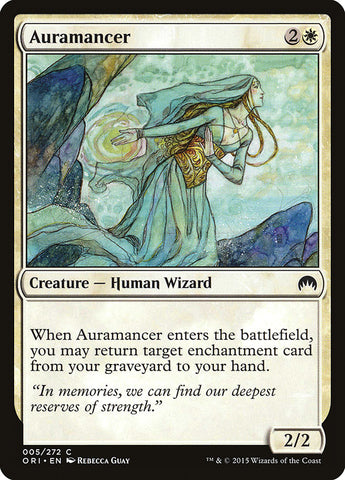 Auramancer [Magic Origins] 