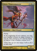 Aven Mimeomancer [Alara Reborn] 
