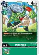 Ogremon [BT1-069] [Release Special Booster Ver.1.0] 