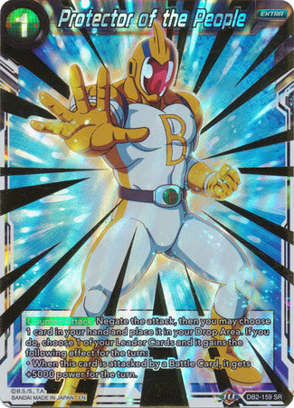 Protector of the People (DB2-159) [Divine Multiverse] 