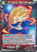 SS Vegeta, Blast Barrage (BT9-011) [Universal Onslaught] 