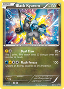Black Kyurem (BW58) [Black &amp; White: Black Star Promos] 