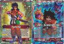 Yamcha // Yamcha, Supersonic Striker (BT10-001) [Rise of the Unison Warrior] 