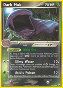 Dark Muk (16/109) [EX: Team Rocket Returns] 