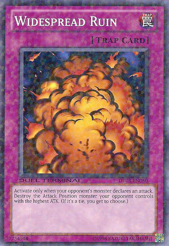 Widespread Ruin [DT03-EN050] Common 
