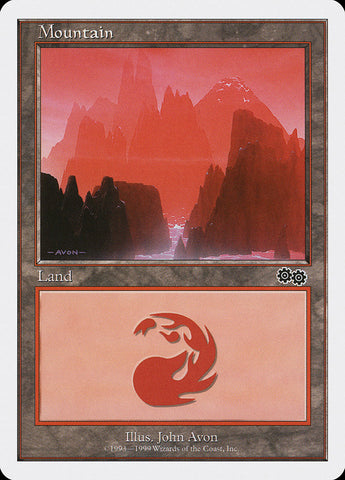 Mountain (123) [Battle Royale] 