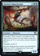 Ancient Imperiosaur [March of the Machine Prerelease Promos] 