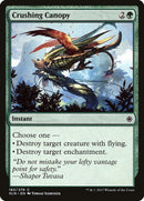 Crushing Canopy [Ixalan] 