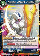 Combo Attack Cooler (BT9-023) [Universal Onslaught Prerelease Promos] 