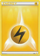 Lightning Energy (2/30) [XY: Trainer Kit 3 - Free Pikachu] 