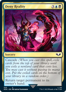 Deny Reality [Warhammer 40,000] 