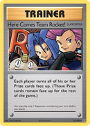 Here Comes Team Rocket! (113/108) [XY: Evolutions] 
