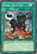 Dark Eruption [PTDN-EN054] Super Rare 