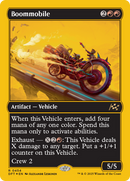 Boommobile (First-Place Foil) [Aetherdrift] 