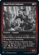 Blood Petal Celebrant [Innistrad: Double Feature] 