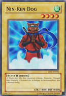 Nin-Ken Dog [DR1-EN164] Common 