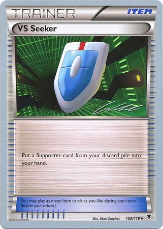 VS Seeker (109/119) (Ninja Blitz - Cody Walinski) [World Championships 2016] 